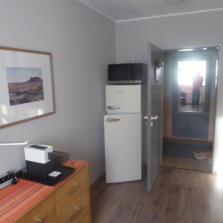 Landhotel Auerose Garni Neu Kosenow Exteriör bild